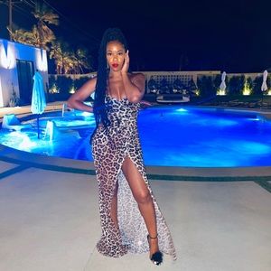 Queen Of The Jungle-Worn Once